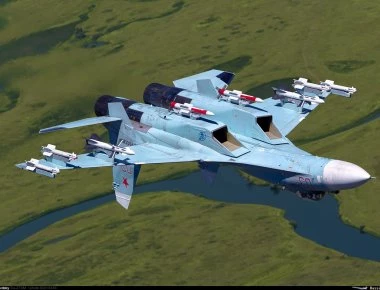 Βίντεο από την παρουσία των Su-35 στην ρωσική βάση στην Συρία